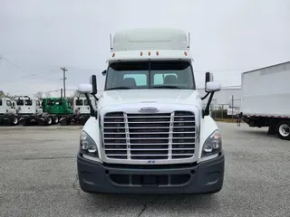 2018 FREIGHTLINER/MERCEDES CASCADIA 125