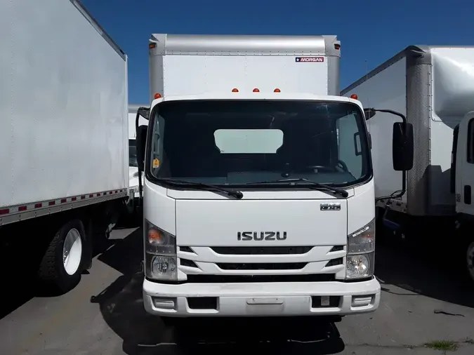2019 ISUZU NPR HD