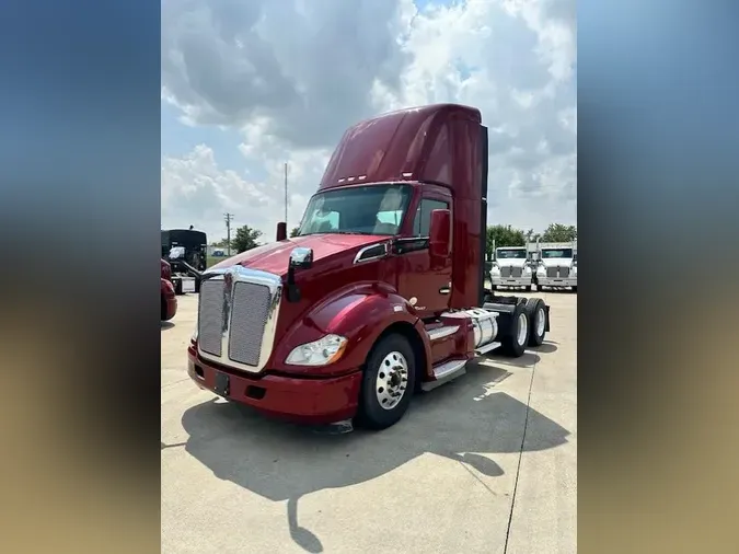 2019 Kenworth T680