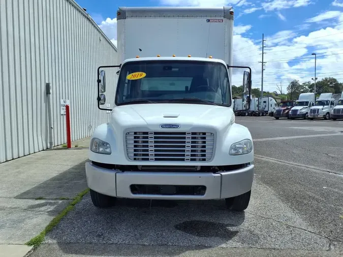 2019 FREIGHTLINER/MERCEDES M2 106