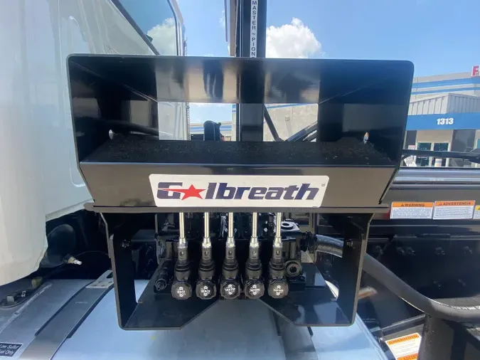 2026 Mack Granite GR64