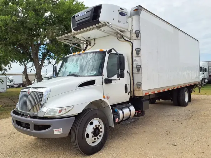 2019 NAVISTAR INTERNATIONAL MV607 (4X2)