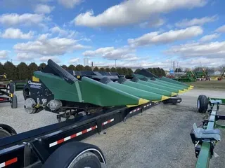 2010 Geringhoff RD600