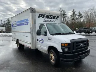 2016 FORD MOTOR COMPANY E350