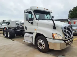 2018 FREIGHTLINER/MERCEDES CASCADIA 125