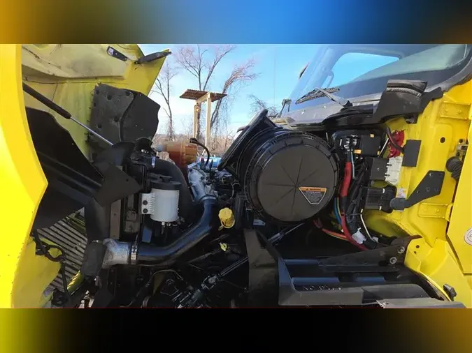 2020 INTERNATIONAL RH613