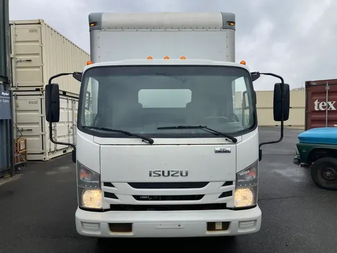 2018 ISUZU NPR HD