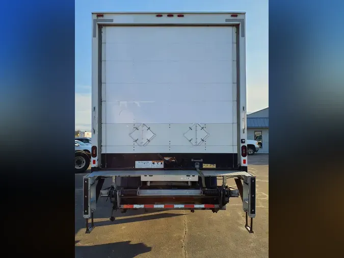 2020 NAVISTAR INTERNATIONAL MV607 (4X2)
