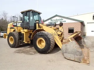 2015 CATERPILLAR 966M