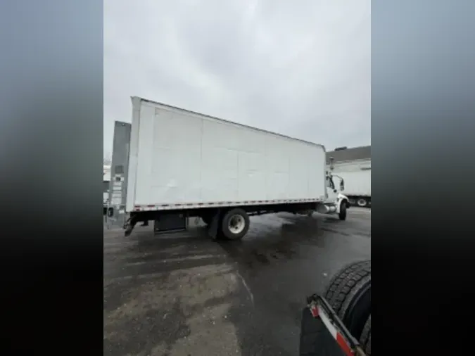 2020 NAVISTAR INTERNATIONAL MV607 (4X2)