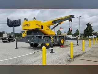 2019 GROVE GRT655L