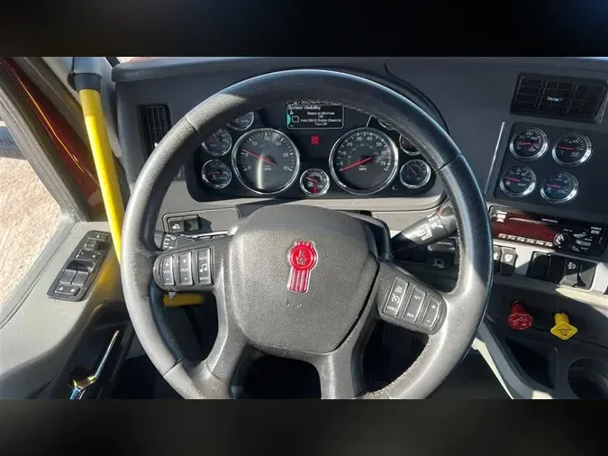 2021 KENWORTH T680