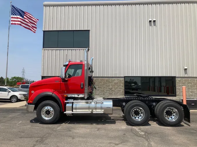 2026 International HX620