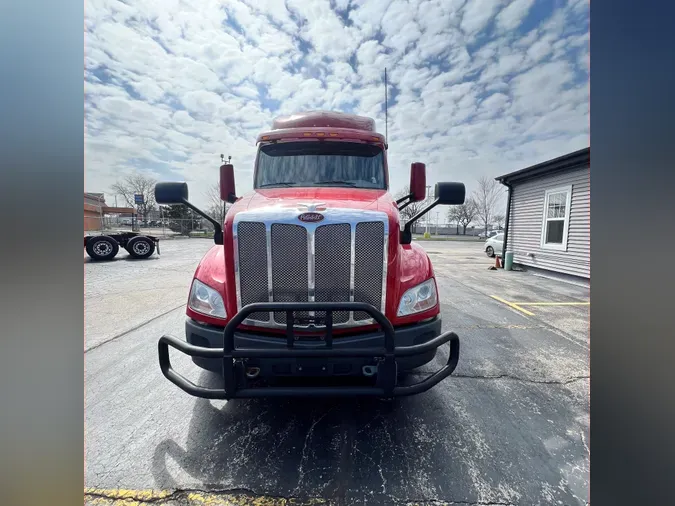 2020 Peterbilt 579