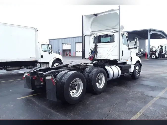 2020 NAVISTAR INTERNATIONAL LT625 DAYCAB T/Aeeb989118f75093ec51358de34d5b62a