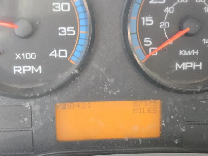 2019 International 4300