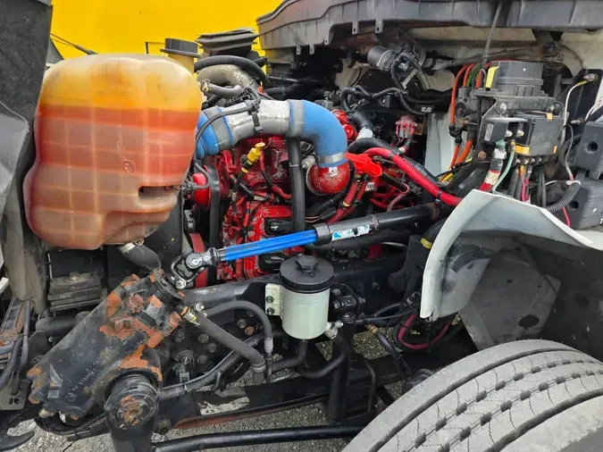 2020 NAVISTAR INTERNATIONAL MV607 (4X2)