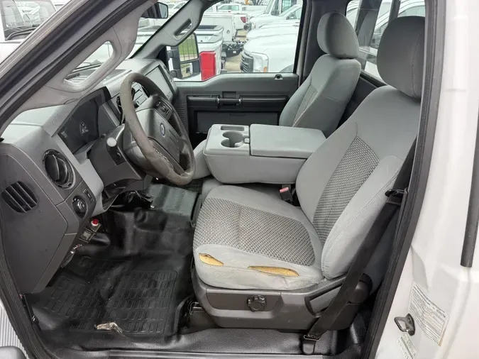 2015 Ford F-550
