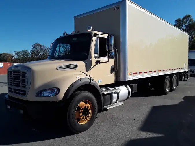 2019 FREIGHTLINER/MERCEDES M2 112
