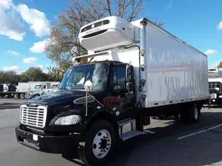 2018 FREIGHTLINER/MERCEDES M2 106