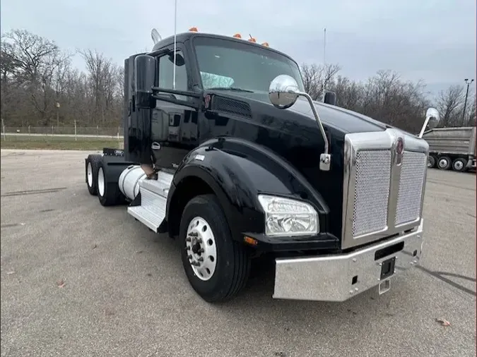 2019 Kenworth T880