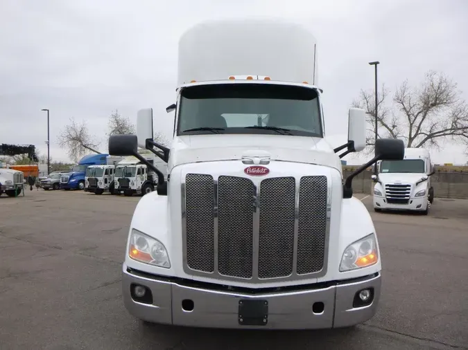 2020 Peterbilt 579