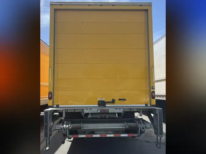 2020 International MV607