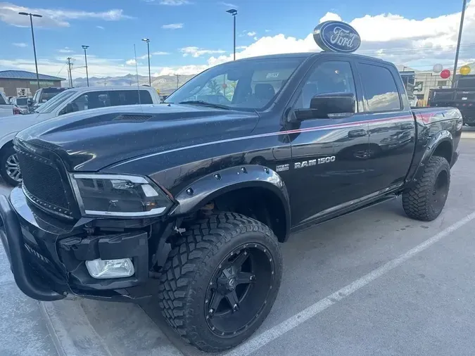 2012 Ram 1500