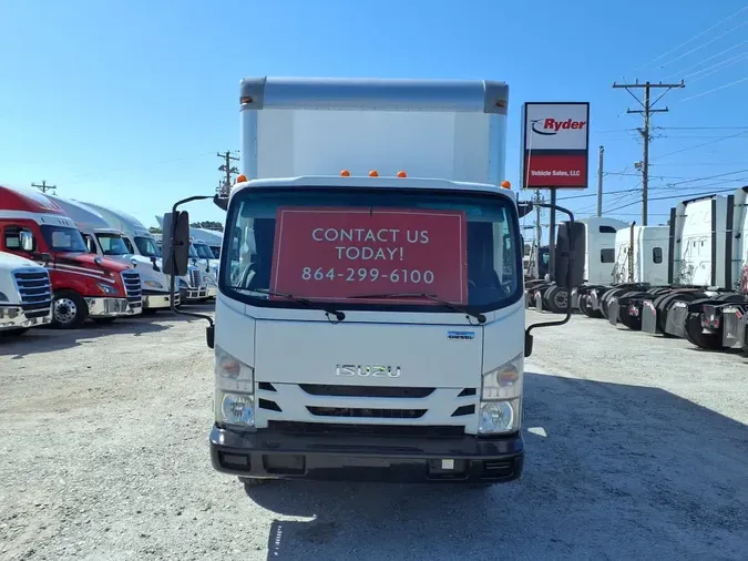 2017 ISUZU NPR HD