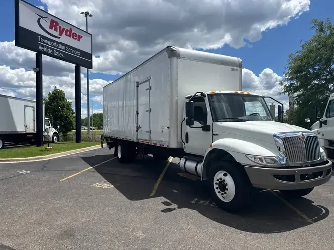 2020 NAVISTAR INTERNATIONAL MV607 (4X2)eec4c6614e3b5111bd99cd7a0893a25c