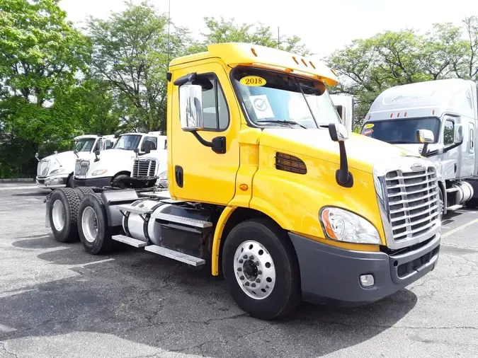 2018 FREIGHTLINER CASCADIA 113