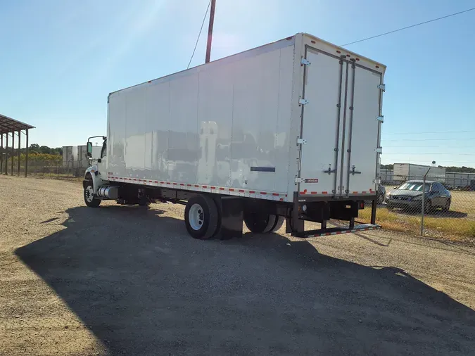 2020 NAVISTAR INTERNATIONAL MV607 (4X2)