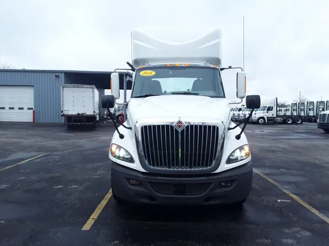 2016 NAVISTAR INTERNATIONAL PROSTAR