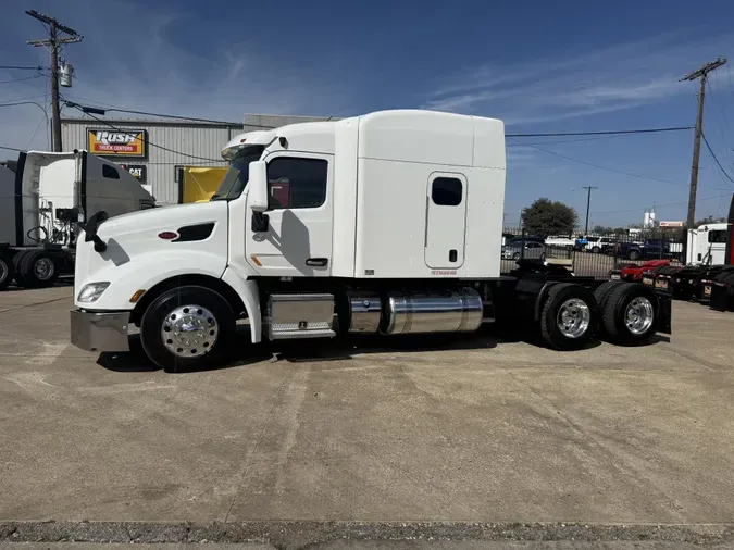 2022 Peterbilt 579