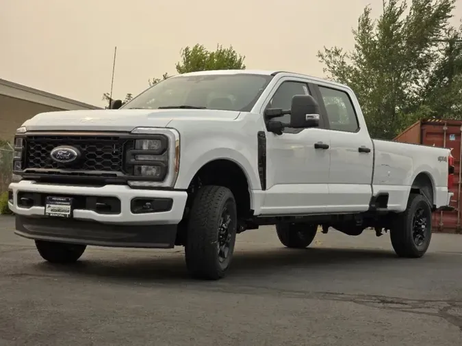 2024 Ford Super Duty F-350 SRW