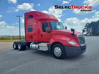 2018 INTERNATIONAL LT