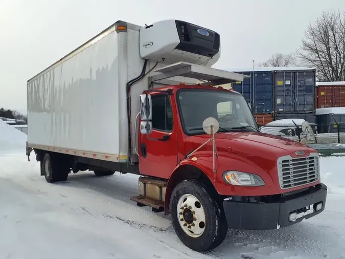 2018 FREIGHTLINER/MERCEDES M2 106