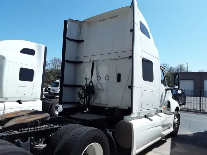 2020 NAVISTAR INTERNATIONAL LT625 SLPR CAB