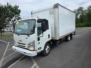 2021 CHEVROLET MOTOR DIV. LCF 4500HD