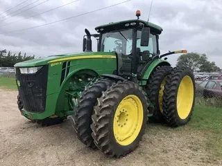 2020 John Deere 8245R
