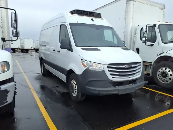 2019 MERCEDES-BENZ SPRINTER 3500