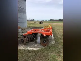 Land Pride DH2596