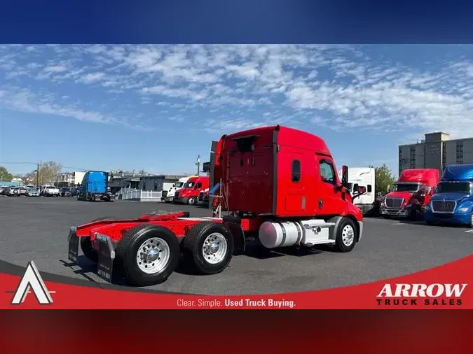 2019 FREIGHTLINER CA116eecfc3ec768e7fdd475deb636cef9968