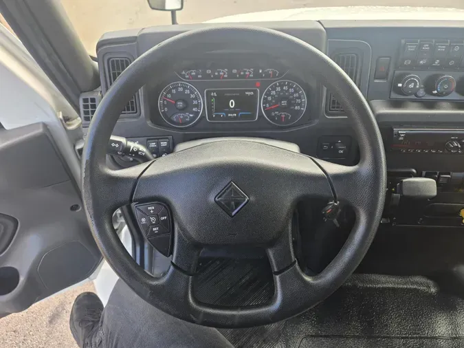 2020 International MV607