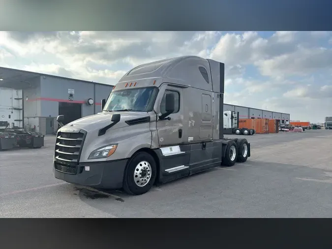 2021 Freightliner Cascadia