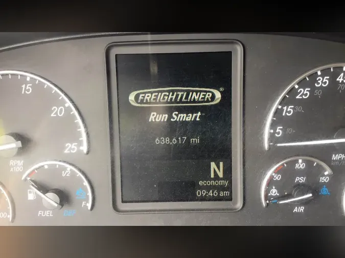 2020 Freightliner Cascadia 126eed46f18b9d4ced74cbe5a97c17a4682