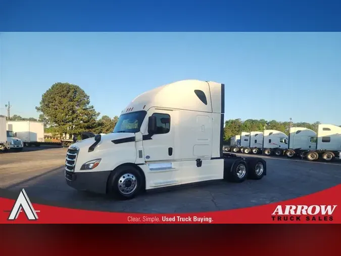 2021 FREIGHTLINER CA126