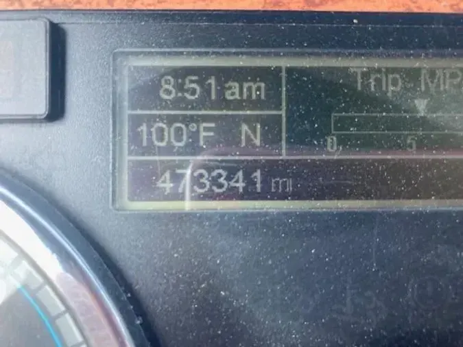 2017 Freightliner Cascadia