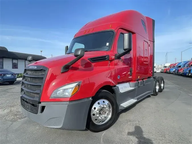 2019 FREIGHTLINER CASCADIAeed5f37f60d26a2c9d7dc70a8a475bca