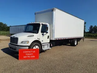 2019 FREIGHTLINER/MERCEDES M2 106